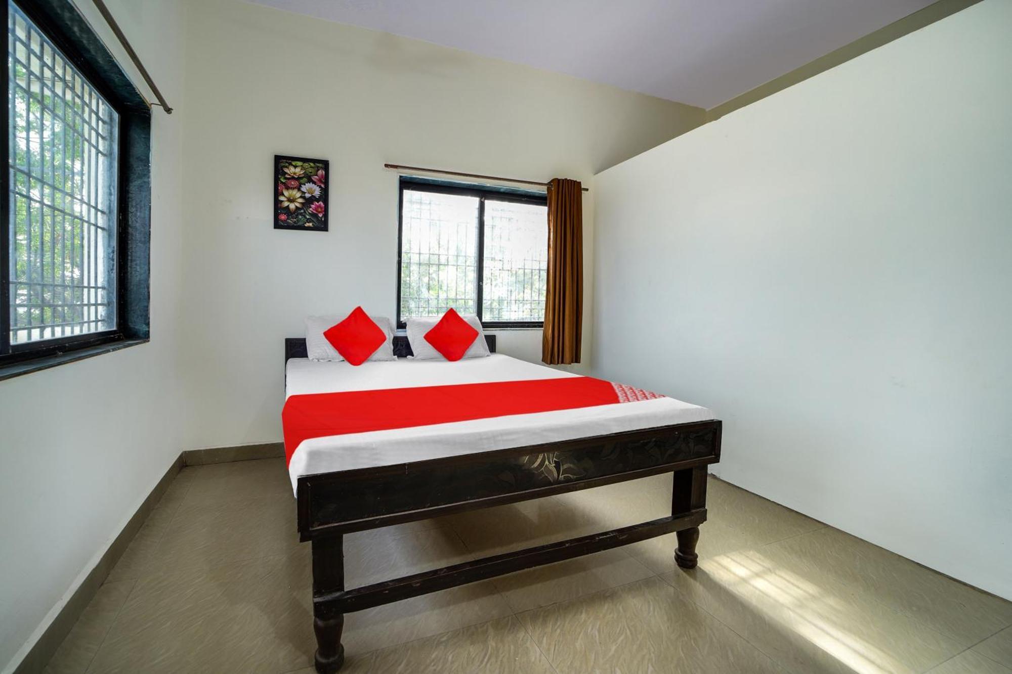 Oyo Flagship Hotel The Grand Lotus Aurangabad  Bagian luar foto